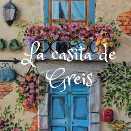 Апартаменти La Casita De Greis La Union Екстер'єр фото