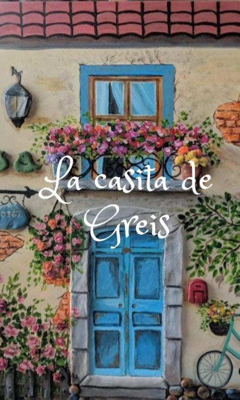 Апартаменти La Casita De Greis La Union Екстер'єр фото